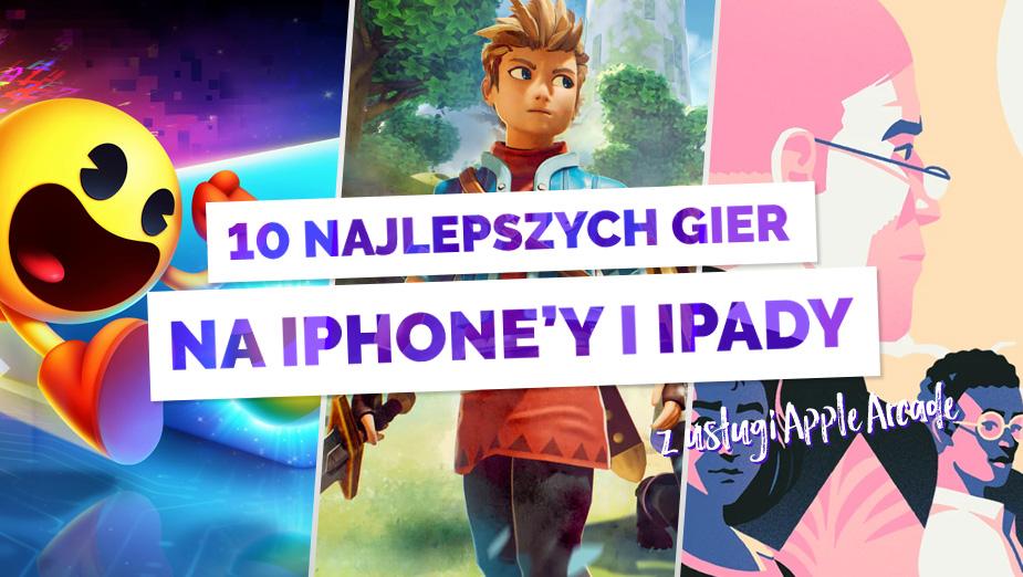 Gry na iOS: Najlepsze produkcje w usłudze Apple Arcade