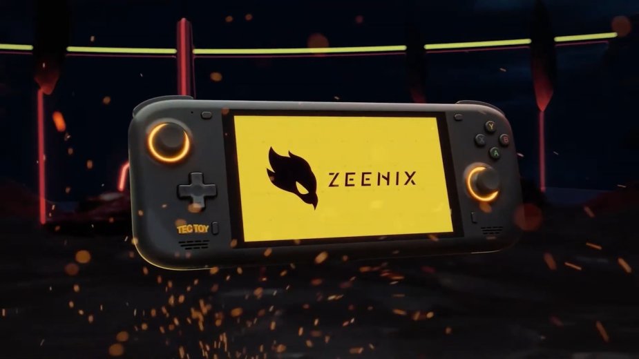 2-rdzeniowy Athlon w 2024 roku? Firma TecToy przedstawiła handhelda klasy entry-level