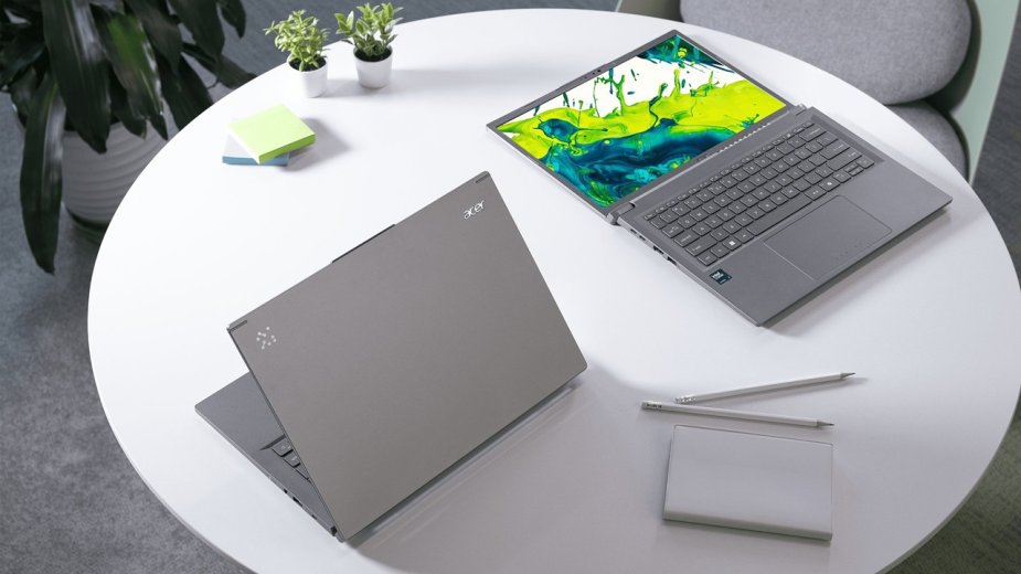 Acer ma nowe laptopy z AI. Oto odświeżony Swift i Aspire