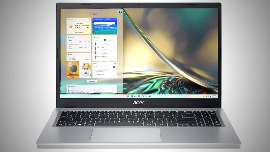 Acer prezentuje laptopa Aspire 3 z procesorem AMD Ryzen 7000