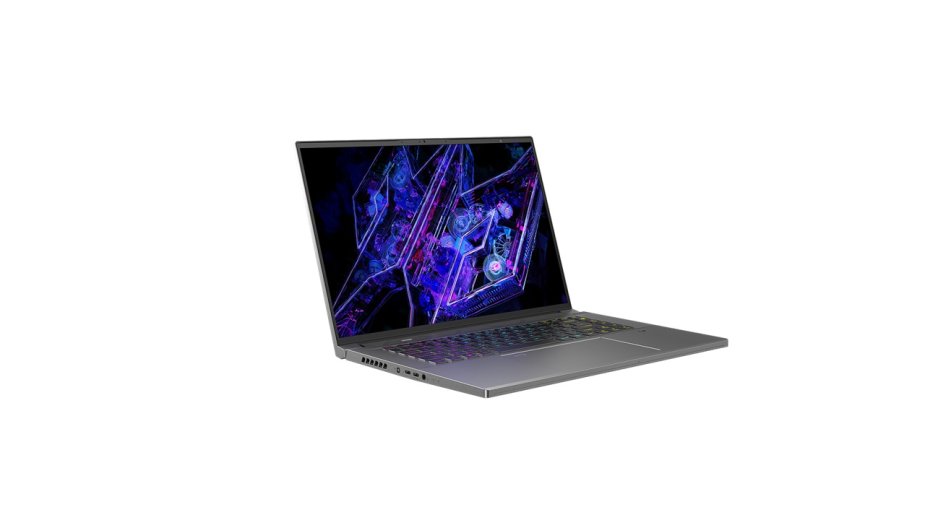 Acer zaprezentował lapopy z procesorami Intel Meteor Lake 14. generacji