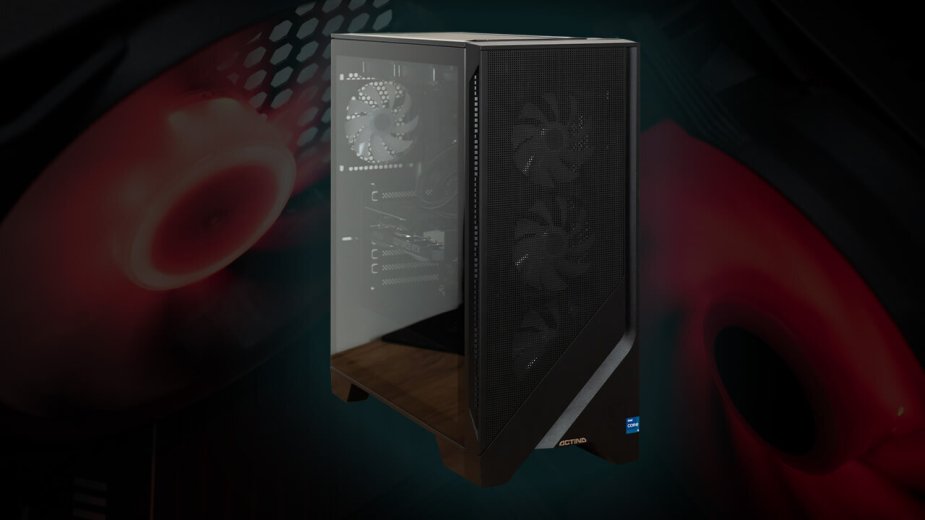 Test komputera Actina PBM z i5-14600KF i RTX 4070 Ti SUPER. Wydajna maszyna do nowych gier