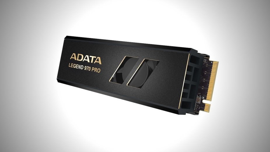ADATA prezentuje dysk LEGEND 970 PRO