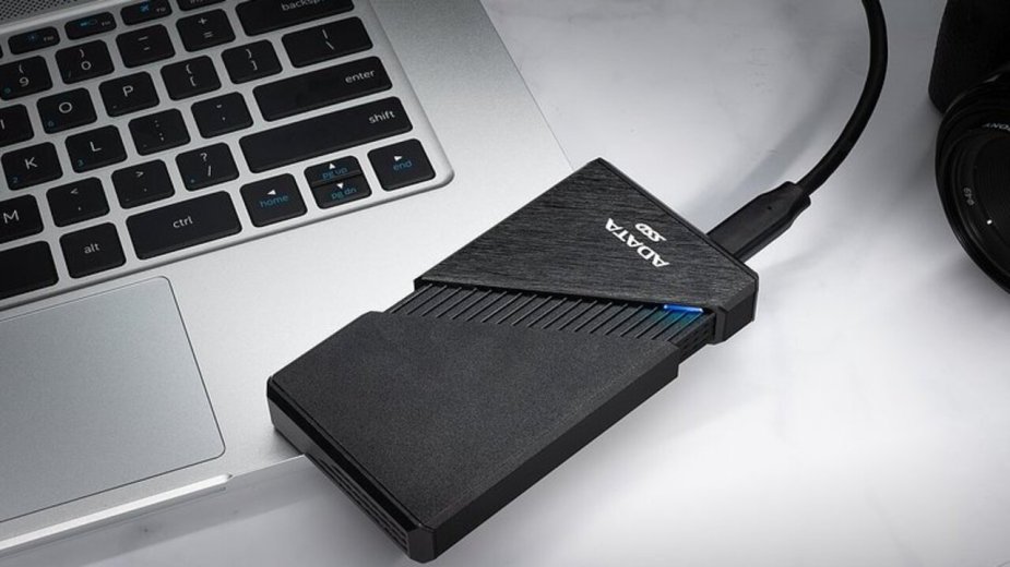 ADATA wprowadza do sprzedaży dysk zewnętrzny obsługujący USB4
