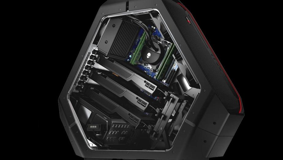 Alienware Area-51 - Dell aktualizuje zestawy o Threadripper i Skylake-X 