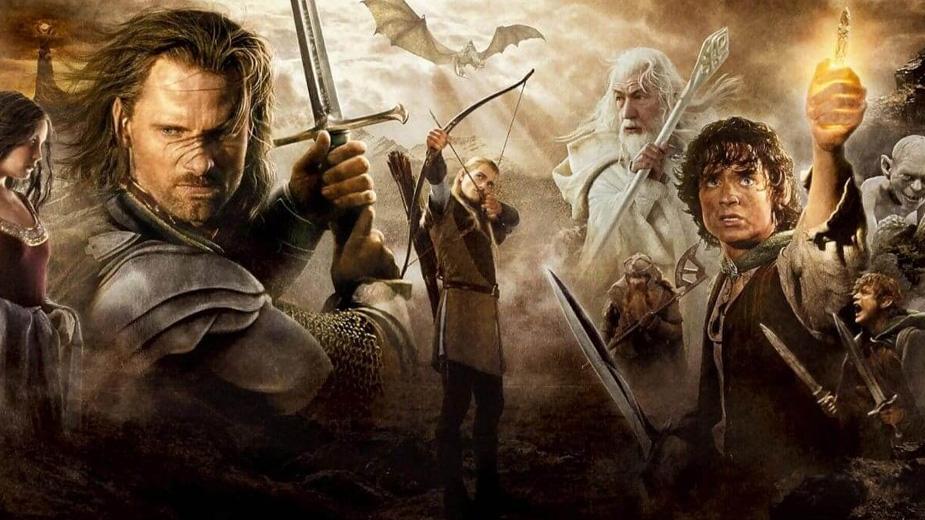 Amazon porzuca prace nad MMO w uniwersum "Władcy Pierścieni"