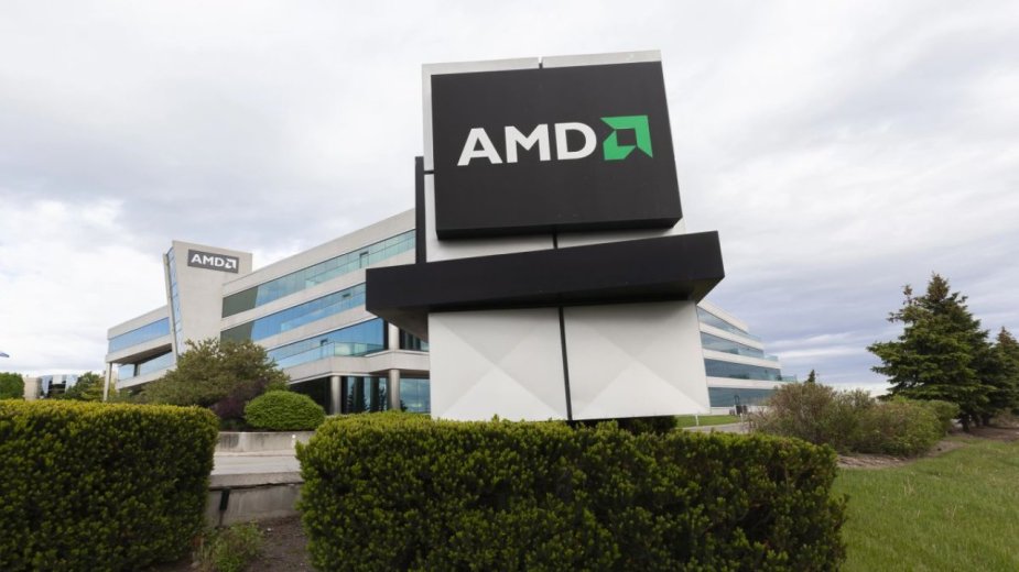  Bank of America obniża rating akcji AMD. Wszystko przez Nvidię