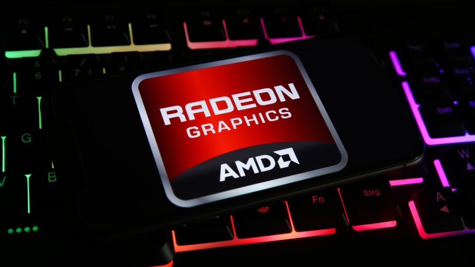 8 GB VRAM to za mało do gier? Nie według AMD...