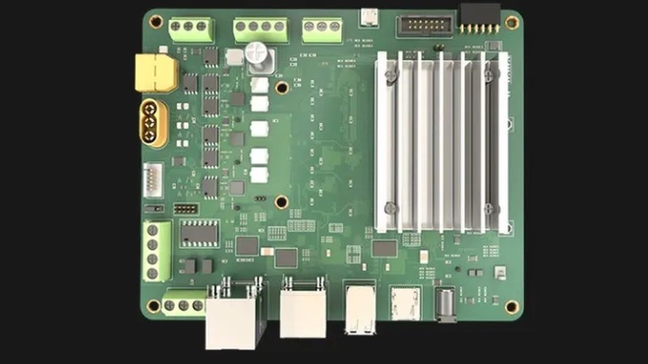 AMD wypuściło małe płytki SoM na platformie Arm