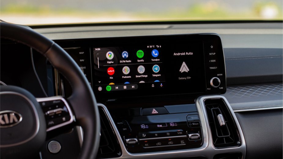 Android Auto wreszcie to ma. Zadziała tylko na postoju