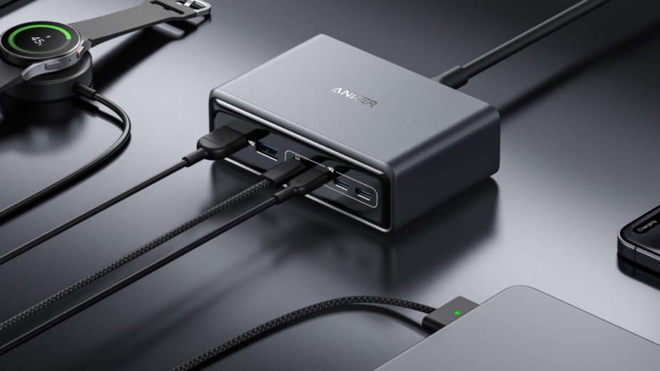 Ładowarka 250 W? Okazuje się, że można. Oto nowy sprzęt Anker