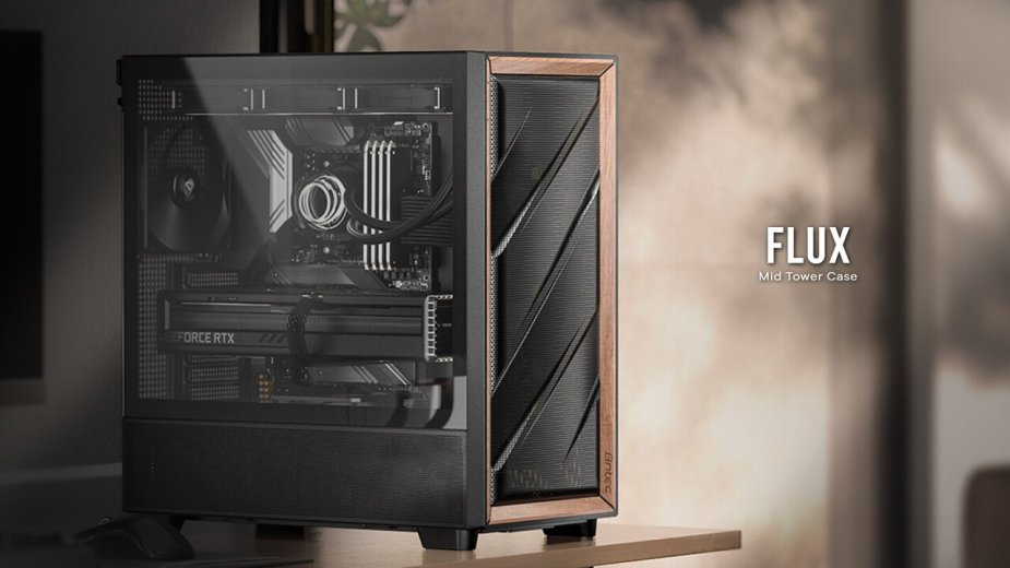Antec dodał nową obudowę z drewnianymi elementami
