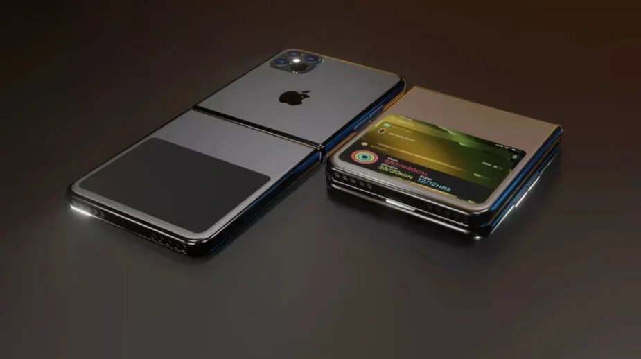 Apple podobno wstrzymuje prace nad składanym iPhonem. O co chodzi?