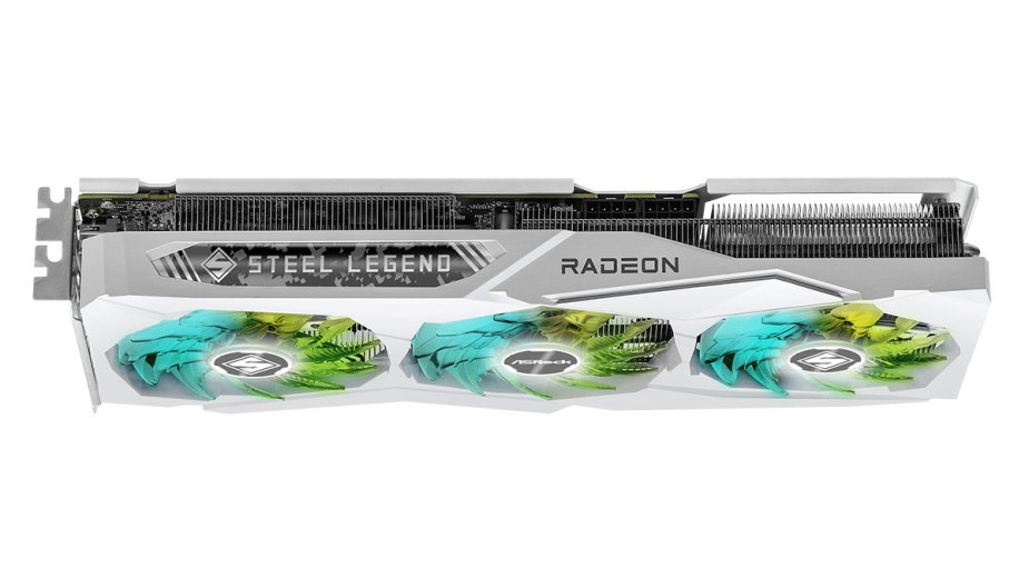 ASRock przedstawił nowe karty graficzne Radeon RX 7600 XT