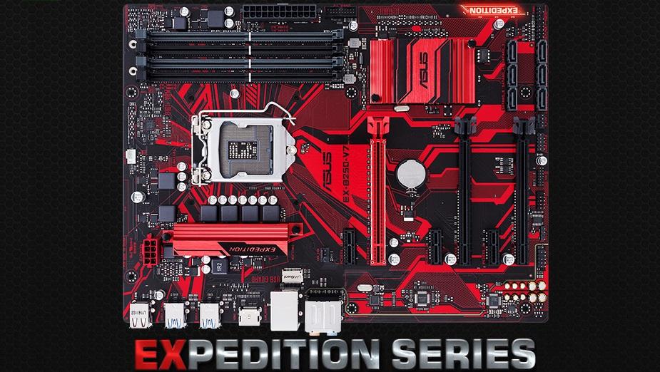 Asus EX-B250-V7