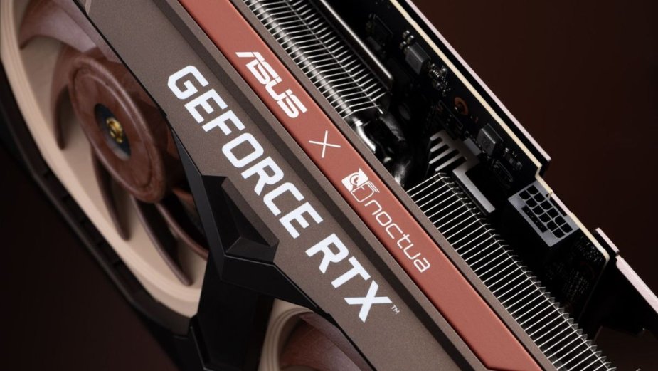 ASUS prezentuje kartę graficzną GeForce RTX 4080 SUPER w edycji Noctua