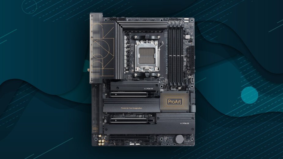 Test ASUS ProArt X670E-CREATOR WIFI. Bogatszej funkcjonalności ze świecą szukać
