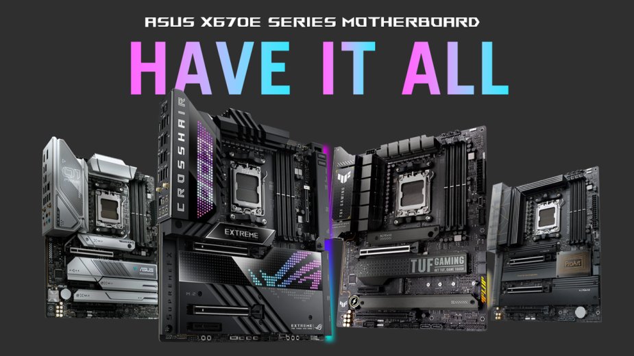 ASUS reaguje na krytykę. Gwarancja obejmie BIOSy w wersji beta i ustawienia EXPO 