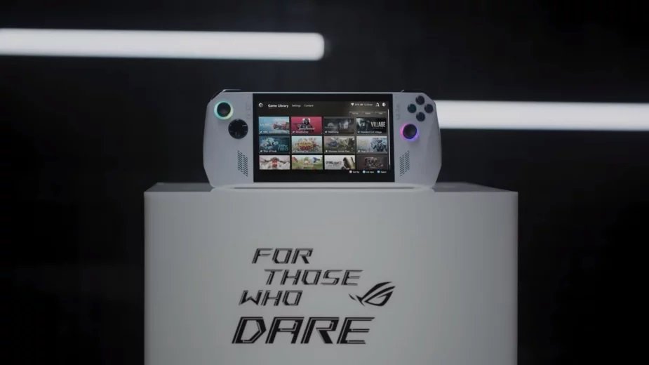 ASUS ROG Ally - tyle ma kosztować tańsza wersja
