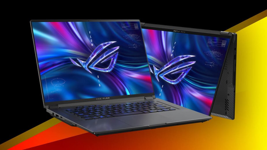 ASUS ROG Flow X16 - test najpotężniejszego konwertowalnego laptopa dla graczy