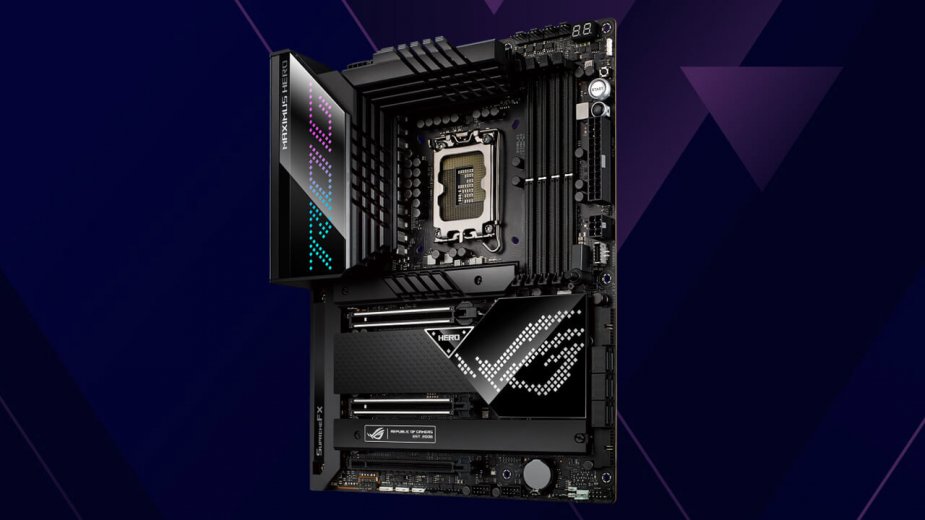 Test płyty głównej ASUS ROG MAXIMUS Z690 HERO. Funkcjonalna i efektowna zarazem