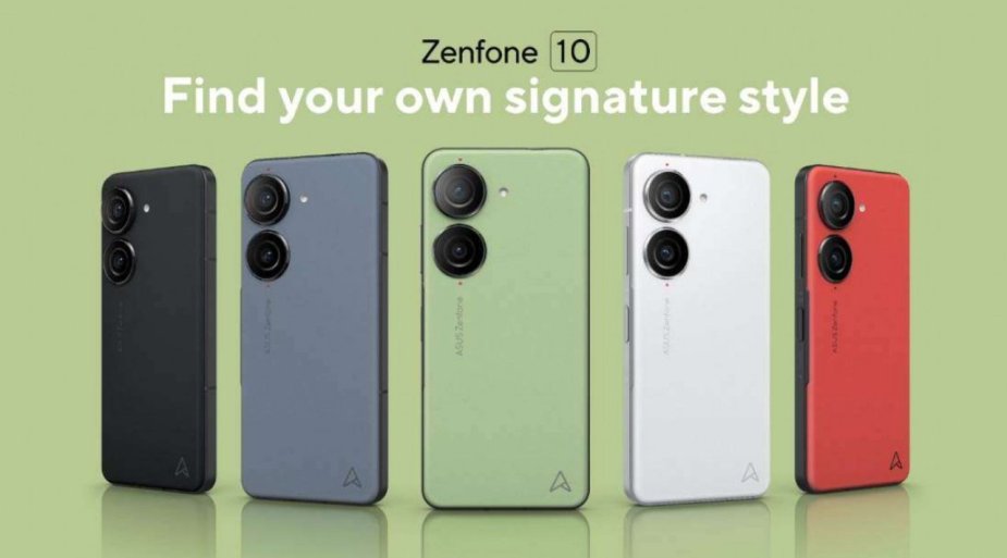 ASUS zaprzecza plotkom o rezygnacji ze smartfonów Zenfone
