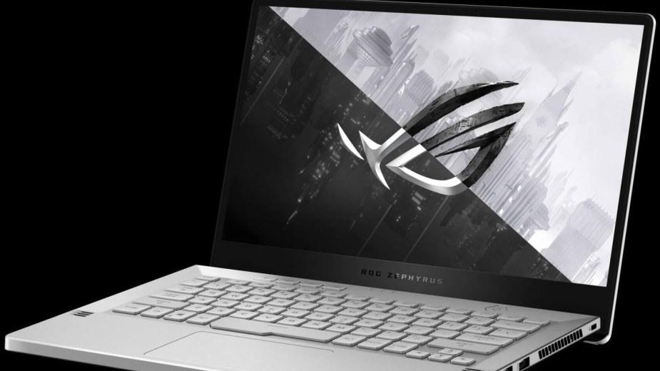 Asus Zephyrus G14 - gamingowy maluch z ciekawymi rozwiązaniami
