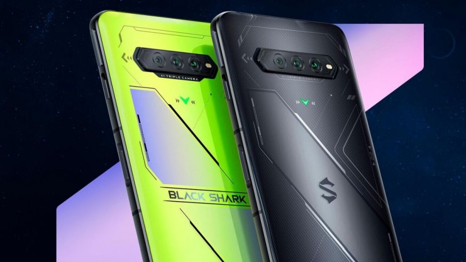 Atak rekinów! Xiaomi prezentuje trzy gamingowe smartfony z serii Black Shark 5