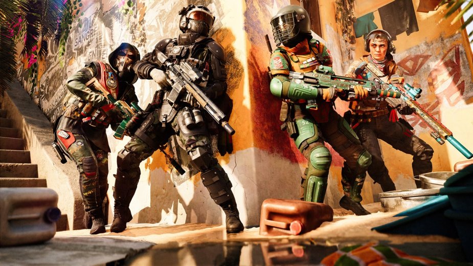 Battlefield 7 będzie grą usługą. Szef EA ujawnia nowe informacje o grze