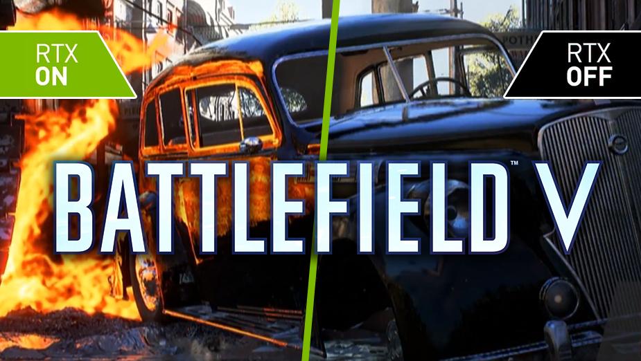 Battlefield V - test wydajności ray-tracingu po aktualizacji gry