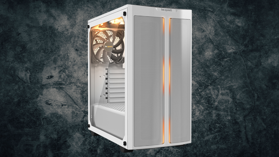 be quiet! Pure Base 500DX White - test pięknej i cichej obudowy  