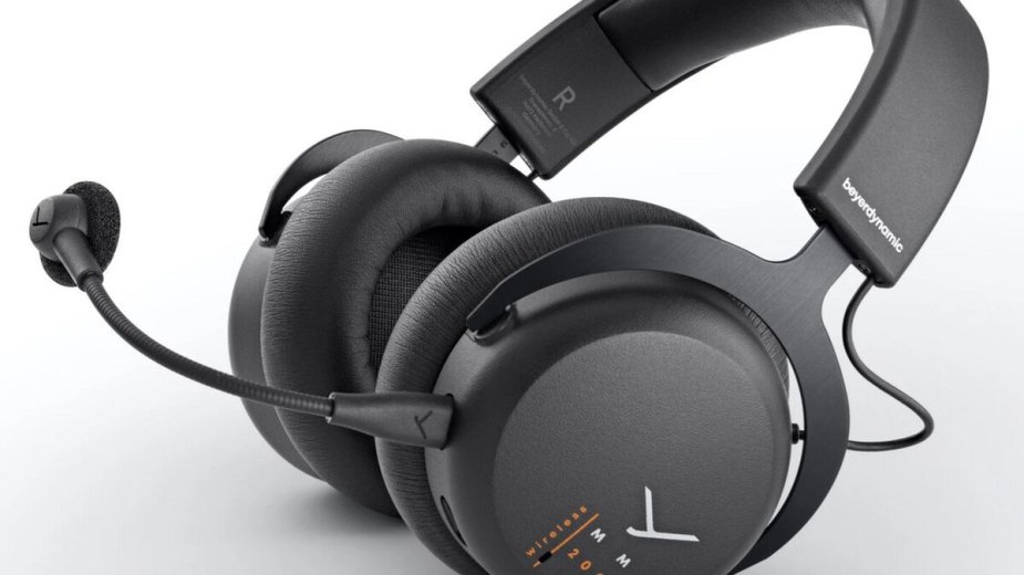 Beyerdynamic prezentuje swoje pierwsze bezprzewodowe słuchawki dla graczy