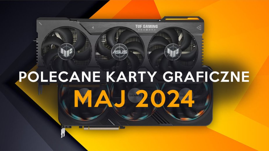 Ceny kart graficznych w maju. Absolutna dominacja NVIDIA GeForce RTX 4000