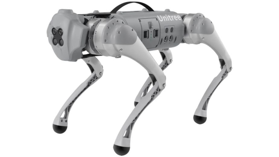 Chińskie robopsy z ukrytym backdoorem. Producent może podglądać i wydawać komendy