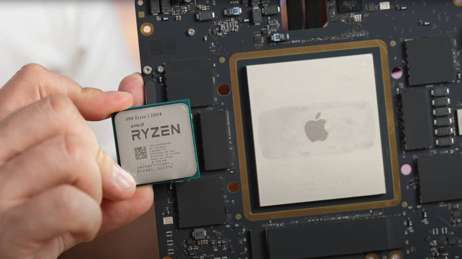 Chip Apple M1 Ultra jest ogromny. Kolejne benchmarki pokazują manipulacje Apple