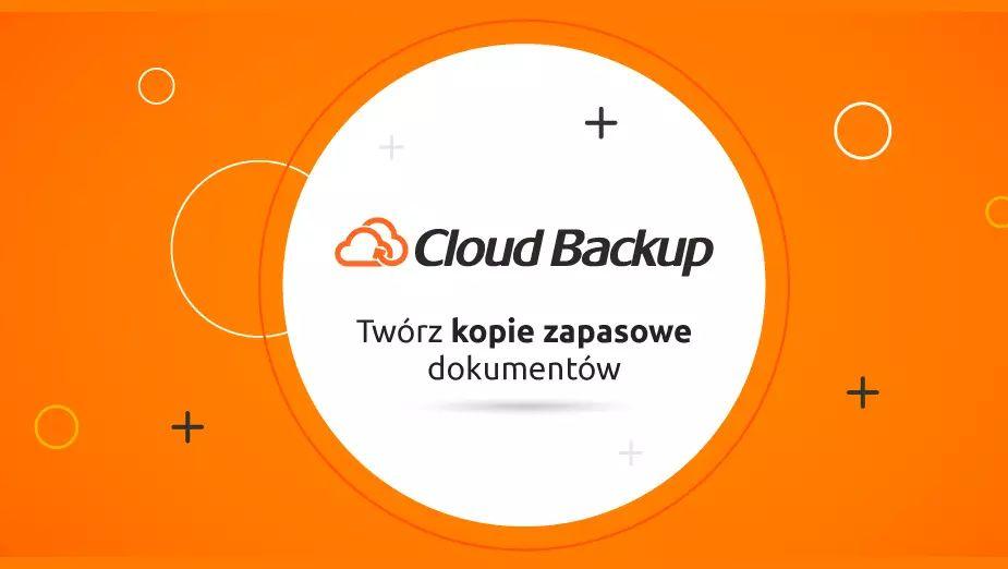 Cloud Backup - test usługi kopii zapasowej w chmurze od nazwa.pl
