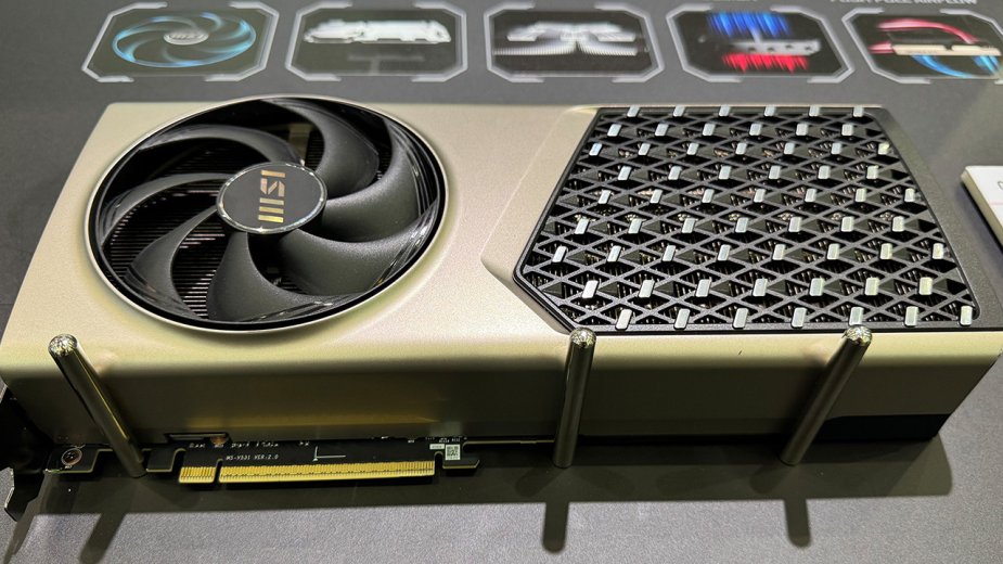 Jesteśmy na Computex 2025. Oto komponenty MSI!