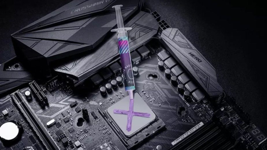Cooler Master CryoFuze Violet to wyjątkowa pasta termoprzewodząca