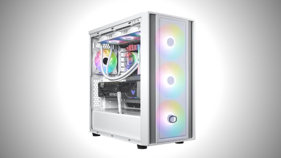 Cooler Master MasterBox 600 – wszechstronna i przewiewna obudowa PC
