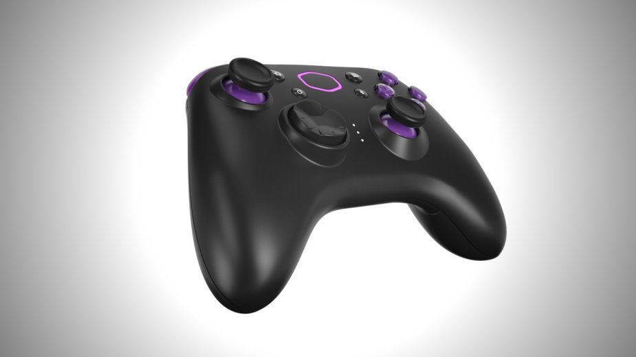 Cooler Master Storm Controller – uniwersalny gamepad już za chwilę trafi do sprzedaży
