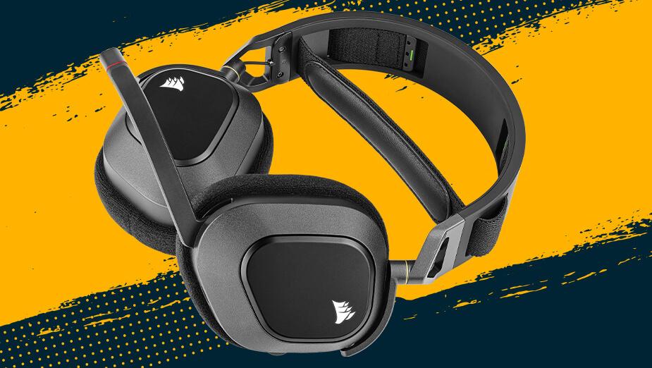 Corsair HS80 RGB Wireless - premierowy test bezprzewodowych słuchawek dla graczy