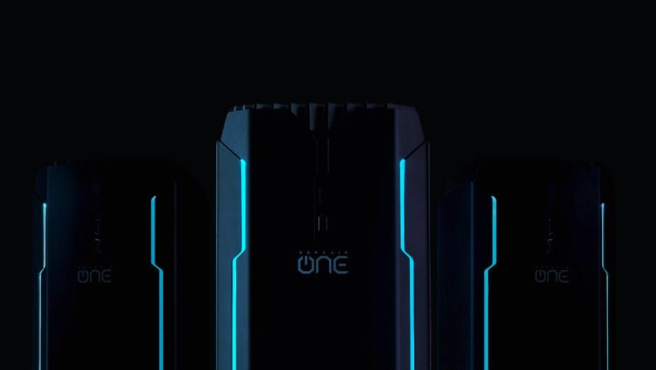 Corsair One – komputery dla graczy z chłodzeniem cieczą
