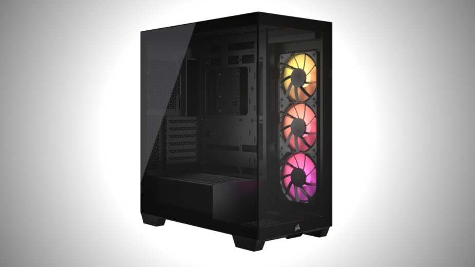 Corsair wprowadza do oferty obudowy z serii 3500X