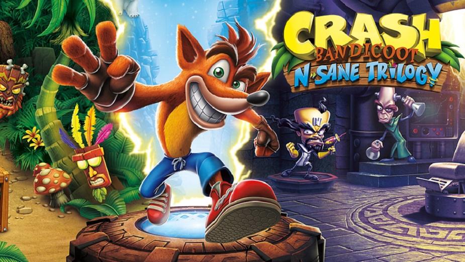Crash Bandicoot N. Sane Trilogy - recenzja gry