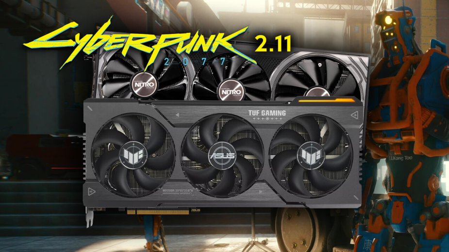 Cyberpunk 2077 - Test aktualizacji 2.11. Nowy patch uzdrowi Twojego starszego Radeona