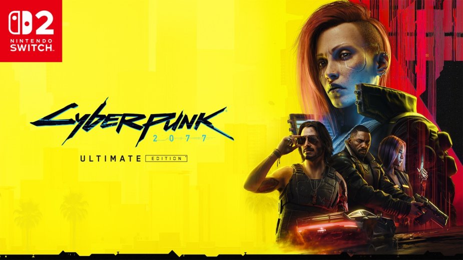 Dobra wiadomość, przeniesienie Cyberpunka 2077 na Nintendo Switch 2 nie stanowiło wyzwania