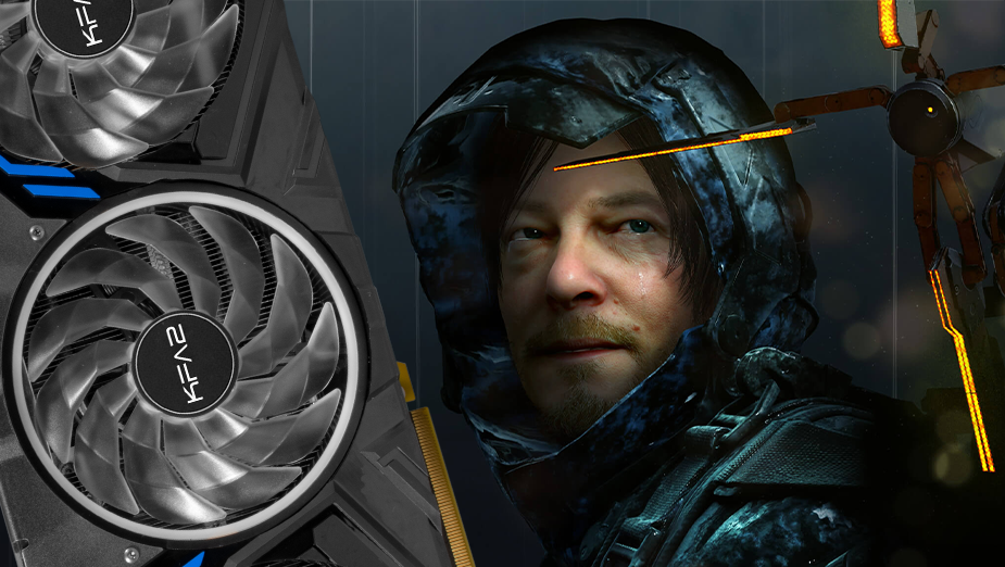 Death Stranding - wybieramy kartę graficzną do gry w rozdzielczości 4K