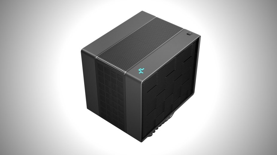 DeepCool przedstawia nowe chłodzenie powietrzne procesora: ASSASSIN 4S