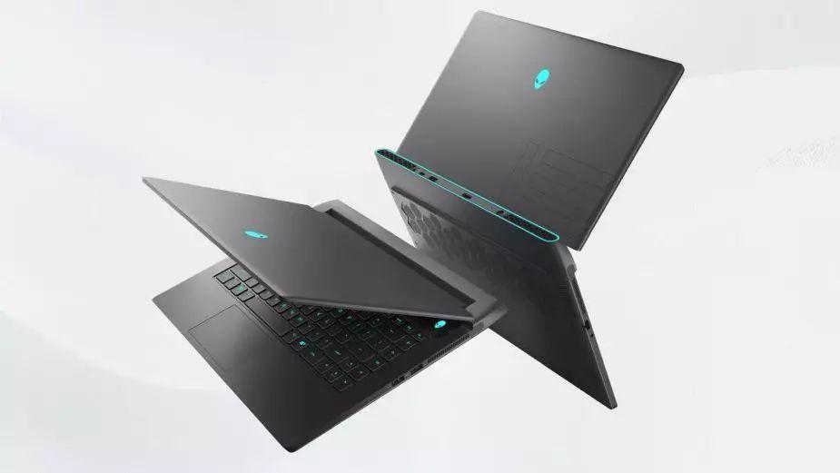 Dell intencjonalnie przyciął rdzenie CUDA w RTX 3070 w laptopach Alienware m15 R5