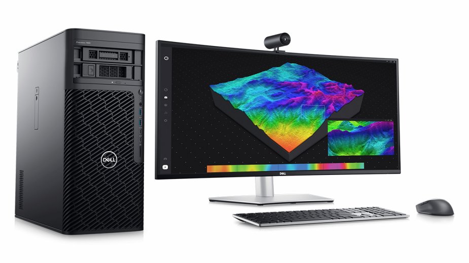 Oto prawdziwa stacja robocza do najbardziej wymagających zadań. Poznajcie Dell Precision 7865 Tower